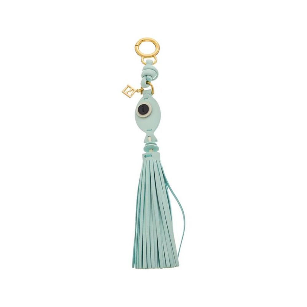 Fendi Fish Leather Charm